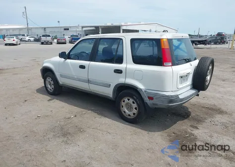 2001 Honda Cr-V Lx z USA, uszkodzony, nr VIN JHLRD28451S010577
